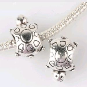 🐢 Turtle Charm for Bracelet or Necklace